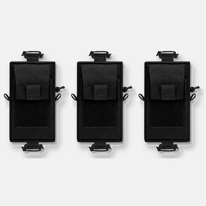 Three lift pouches – family pack