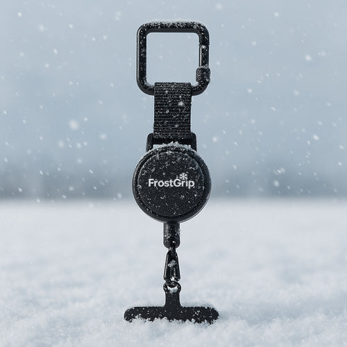 FrostGrip Anti-Drop phone tether
