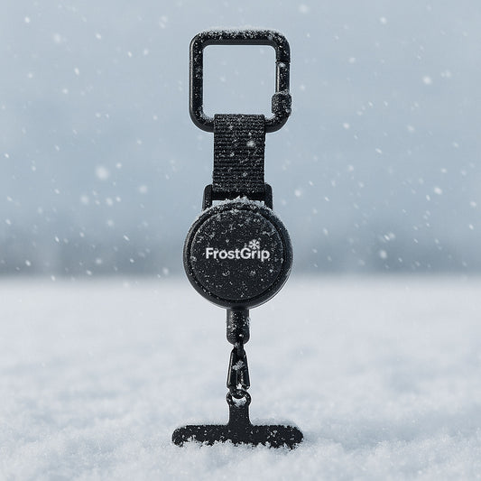 FrostGrip Anti-Drop phone tether