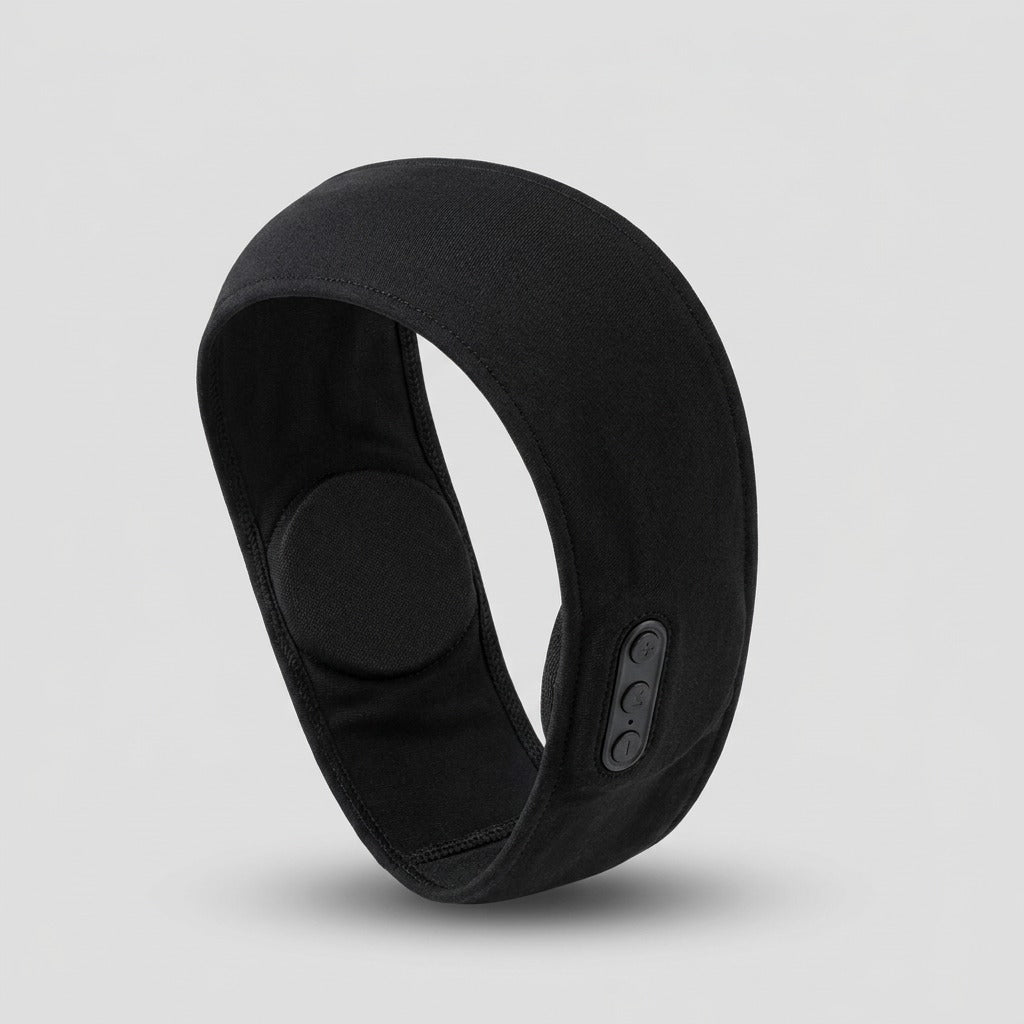 Helmet audio – headband with built-in headphones