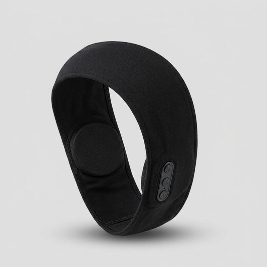 Helmet audio – headband with built-in headphones