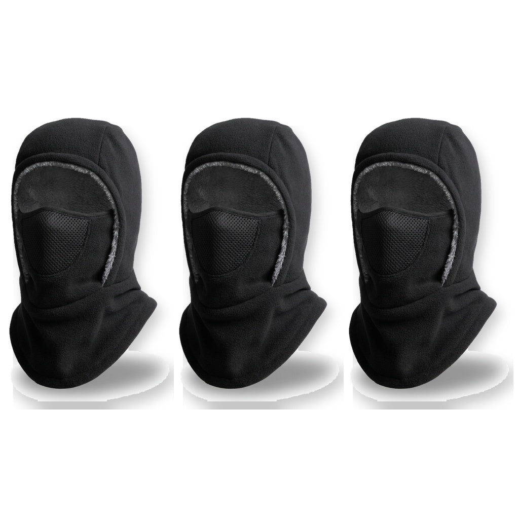 Three lift masks – family pack