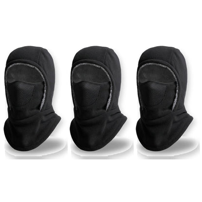 Three lift masks – family pack